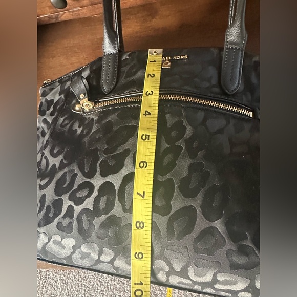 Michael Kors Leopard Bag - Picture 9 of 15